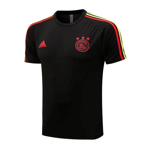 Trikot Entrenamien Ajax 2022-23 Schwarz